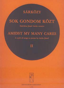 Sarkozy, Istvan: Sok gondom kozt 2