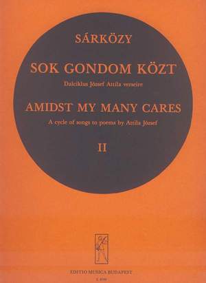 Sarkozy, Istvan: Sok gondom kozt 2