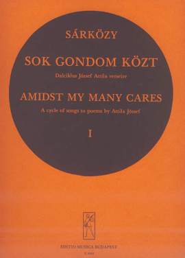 Sarkozy, Istvan: Sok gondom kozt 1