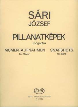 Sari, Jozsef: Snapshots