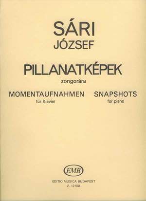Sari, Jozsef: Snapshots