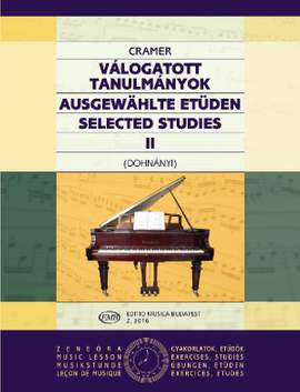 Cramer, Johann Baptist: Selected Studies 2