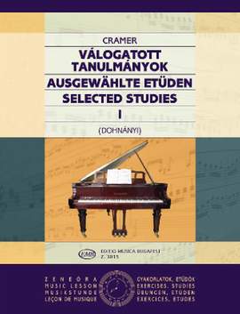 Cramer, Johann Baptist: Selected Studies 1