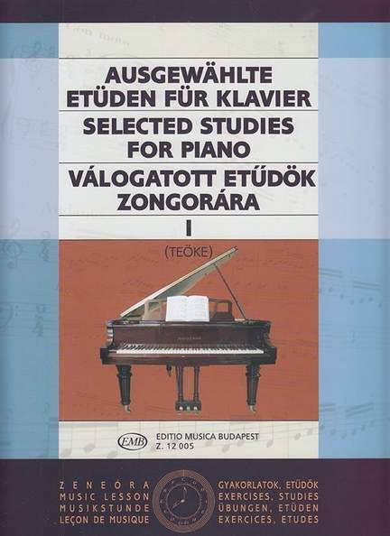 Various: Selected Studies 1