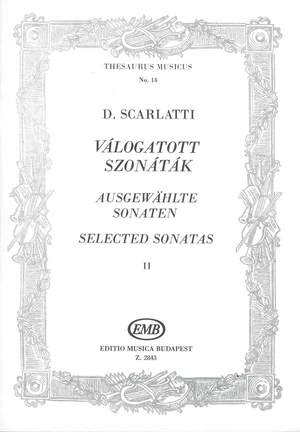 Scarlatti, Domenico: Selected Sonatas 2