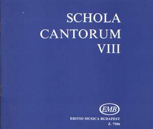 Various: Schola Cantorum Vol.8