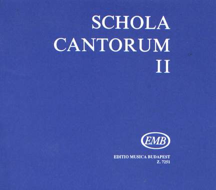 Various: Schola Cantorum Vol.2