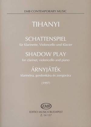 Tihanyi, Laszlo: Shadow Play