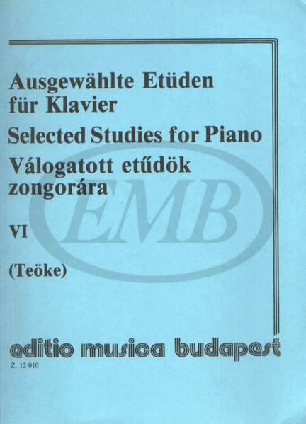 Various: Selected Studies 6