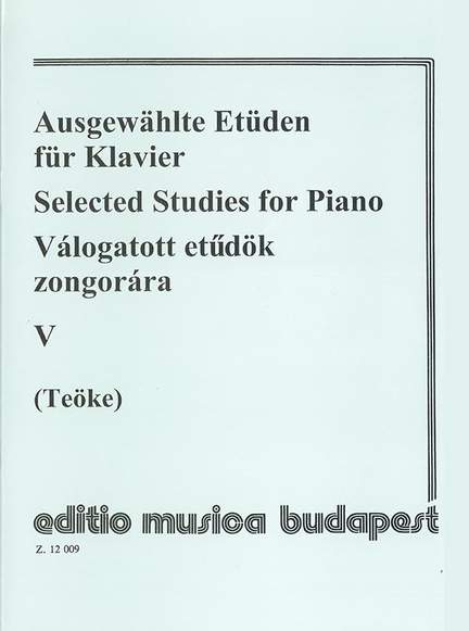 Various: Selected Studies 5
