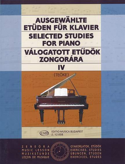 Various: Selected Studies 4