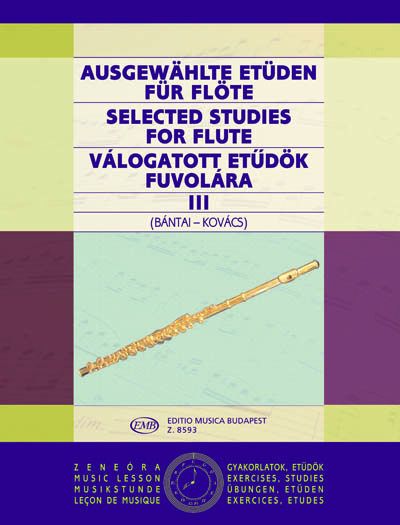 Bantai, Vilmos: Selected Studies 3