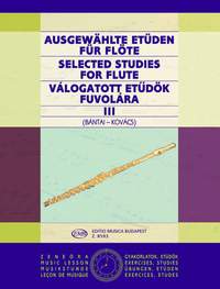 Bantai, Vilmos: Selected Studies 3