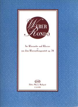 Weber, Carl Maria von: Rondo