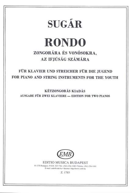 Sugar, Rezso: Rondo