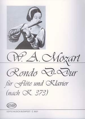 Mozart, Wolfgang Amadeus: Rondo