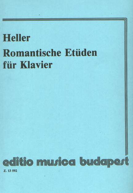 Heller, Stephen: Romantic Studies