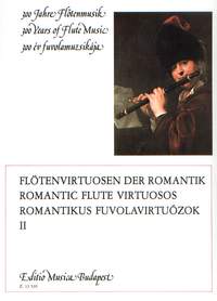 Various: Romantic Flute Virtuosos 2