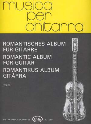 Various: Romantic Album for Guitar