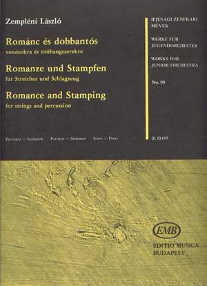 Zempleni, Laszlo: Romance and Stamping