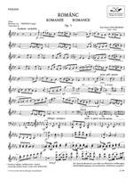 Tchaikovsky, Piotr: Romance Product Image