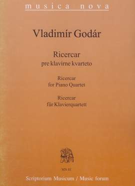 Godar, Vladimir: Ricercar