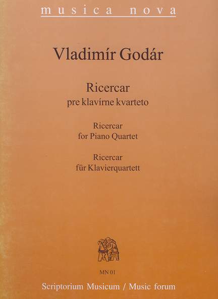 Godar, Vladimir: Ricercar