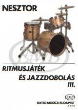 Nesztor, Ivan: Rhythm Playing and Drumbeat in Jazz 3