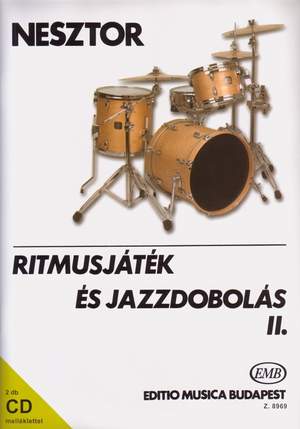 Nesztor, Ivan: Rhythm Playing and Drumbeat in Jazz 2