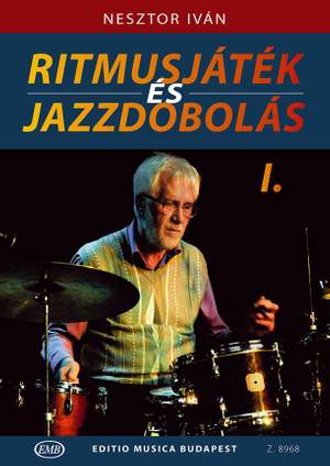 Nesztor, Ivan: Rhythm Playing and Drumbeat in Jazz 1