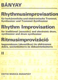 Banyai, Lajos: Rhythm Improvisation 2