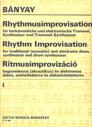 Banyai, Lajos: Rhythm Improvisation 1