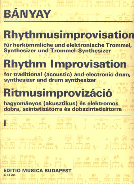 Banyai, Lajos: Rhythm Improvisation 1