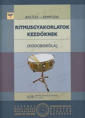 Balazs, Oszkar: Rhythm Exercises