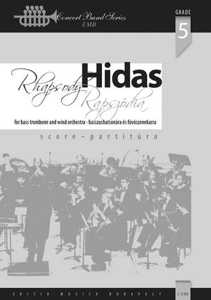 Hidas, Frigyes: Rhapsody