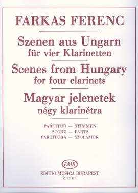 Farkas, Ferenc: Scenes from Hungary