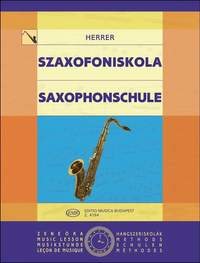 Herrer, Pal: Saxophone Tutor