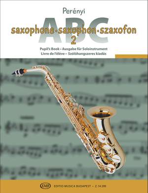 Various: Saxophone ABC 2