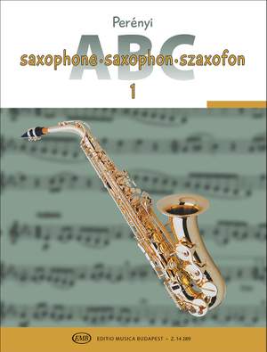 Various: Saxophone ABC 1