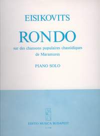 Eisikovits, Mihaly: Rondo sur des chansons populaires chassi