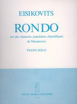 Eisikovits, Mihaly: Rondo sur des chansons populaires chassi