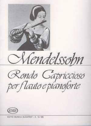 Mendelssohn-Bartholdy, Felix: Rondo Capriccioso