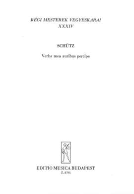 Szekeres, Ferenc: Regi mesterek vegyeskarai 34