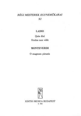 Szekeres, Ferenc: Regi mesterek egynemukarai 11