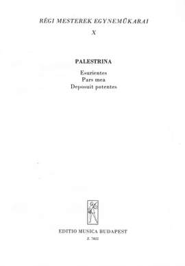 Szekeres, Ferenc: Regi mesterek egynemukarai 10