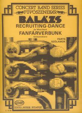 Balazs, Arpad: Recruiting-Dance