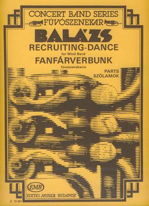 Balazs, Arpad: Recruiting-Dance