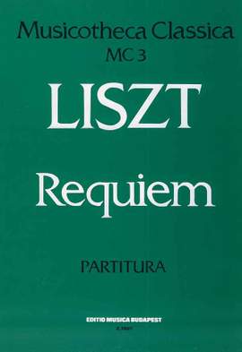 Liszt: Requiem