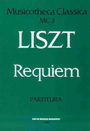 Liszt: Requiem