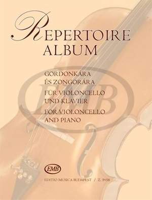Various: Repertoire Album
